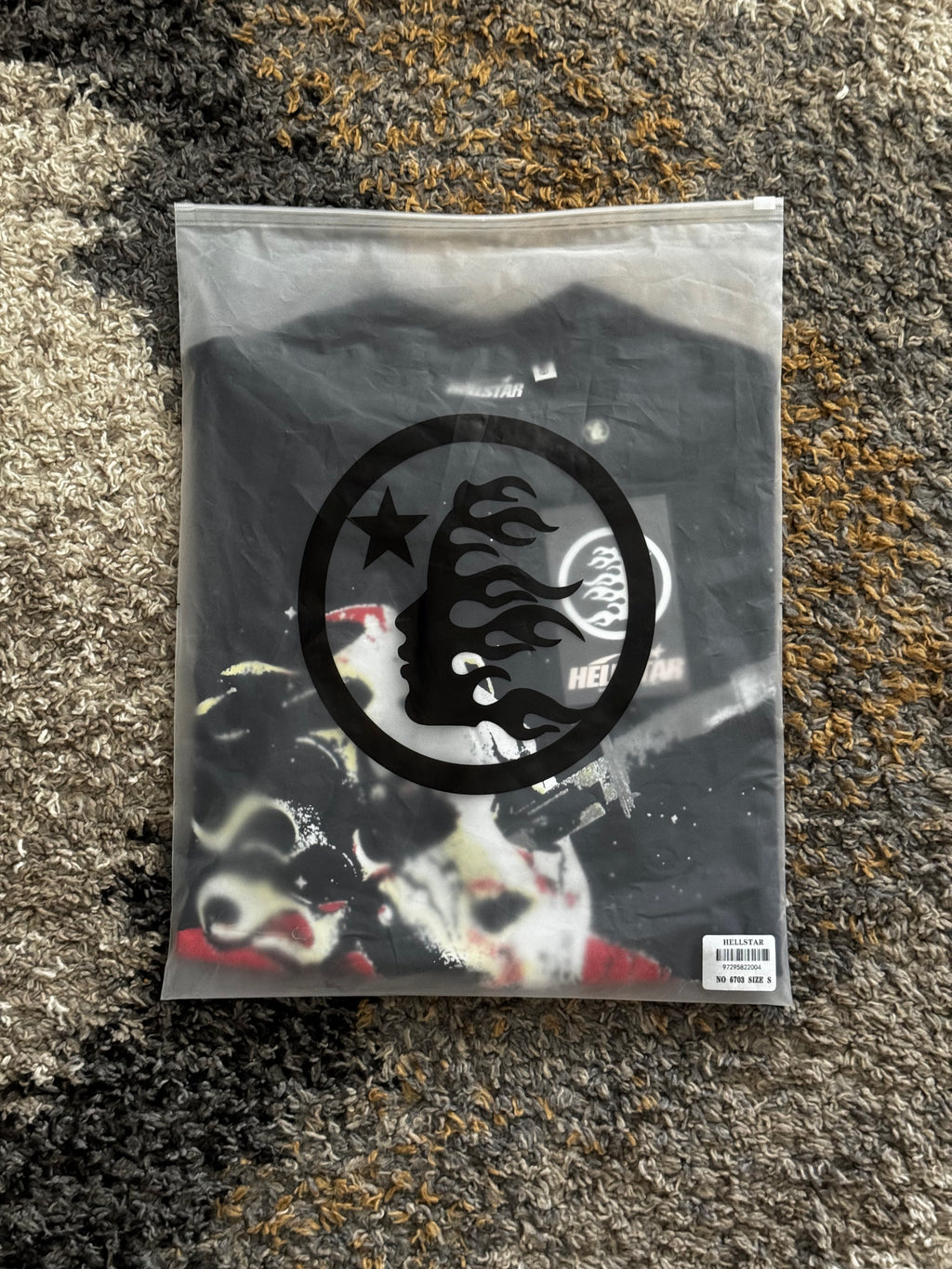 HS graphic tee