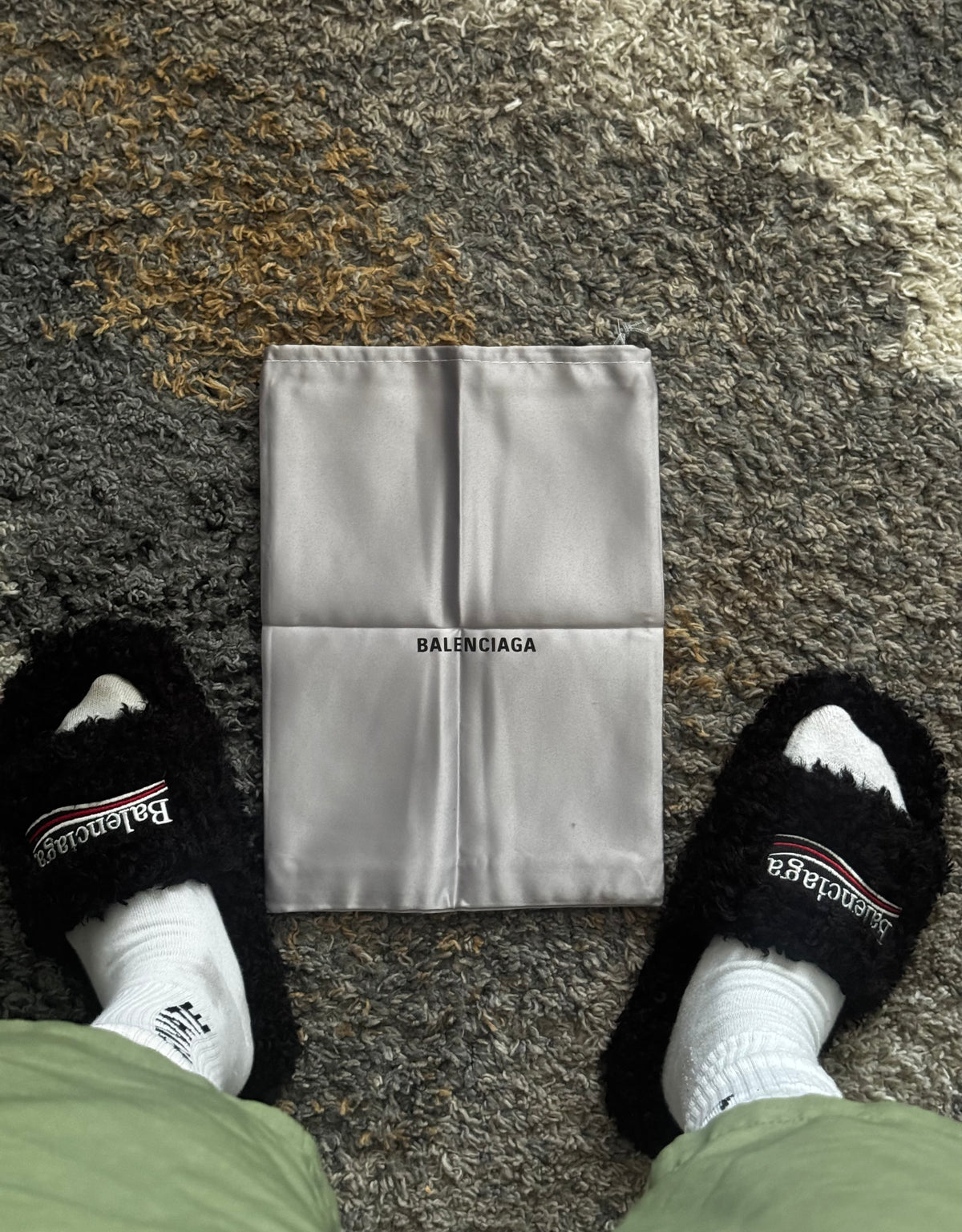 B Black slides