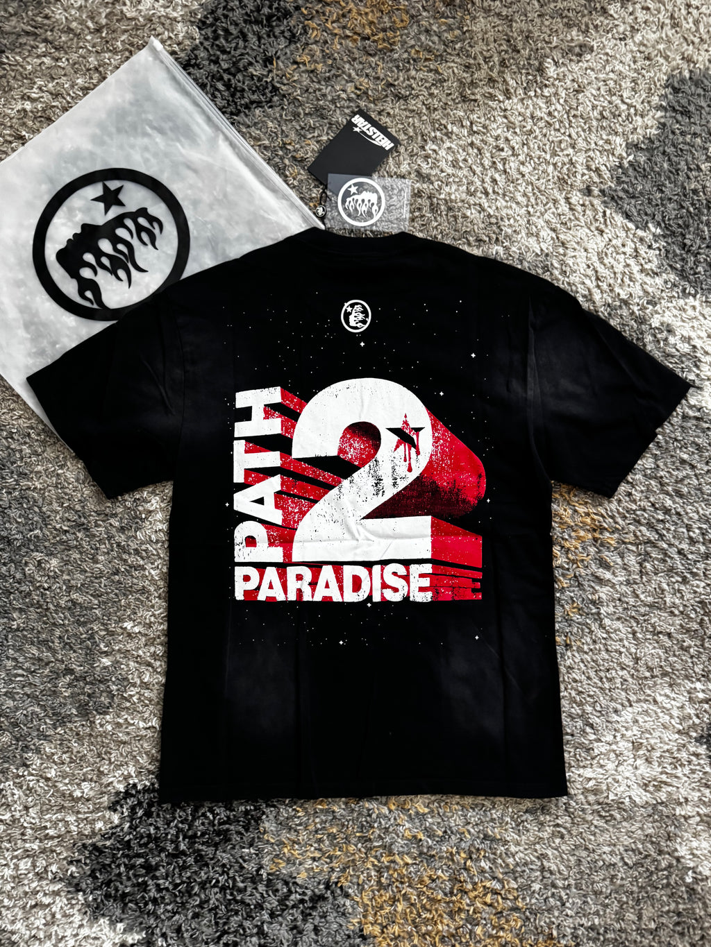 HS graphic tee