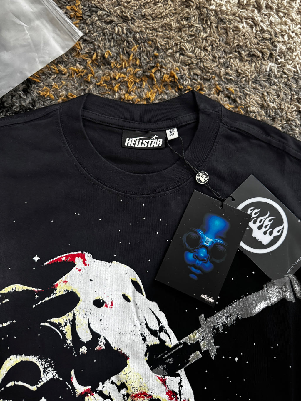 HS graphic tee